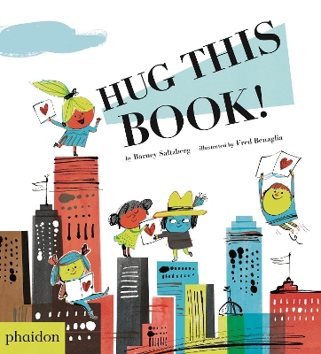 Hug This Book! book