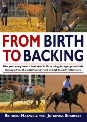 From Birth to Backing book