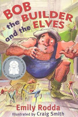 Bob The Builder And The Elves book