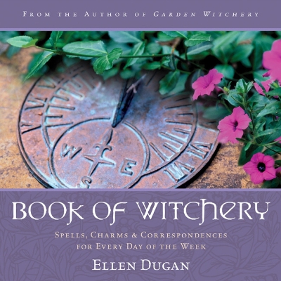 Book of Witchery book