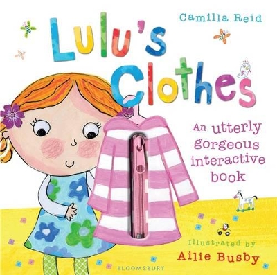 Lulu's Clothes book