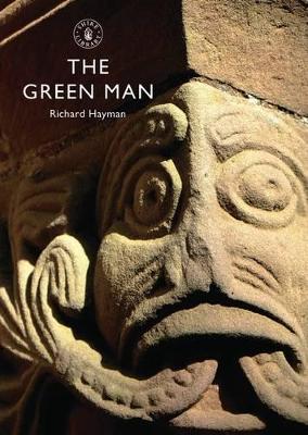 Green Man book