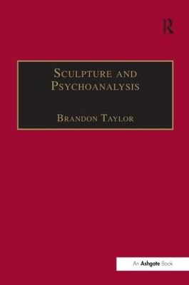 Sculpture and Psychoanalysis book