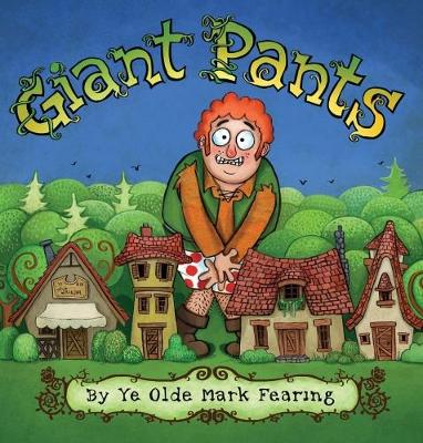 Giant Pants book