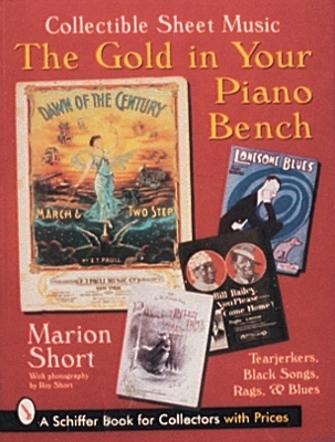 Gold in Your Piano Bench book