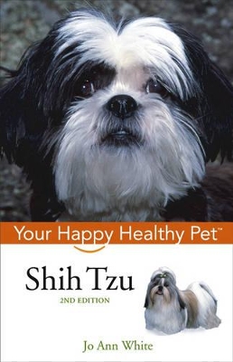 Shih Tzu book