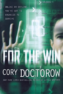 For the Win by Cory Doctorow