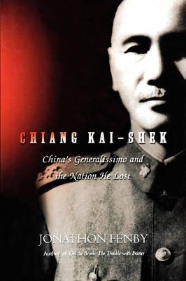 Chiang Kai Shek book