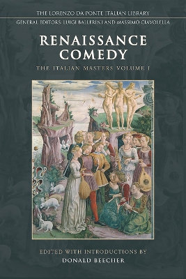 Renaissance Comedy by Don Beecher