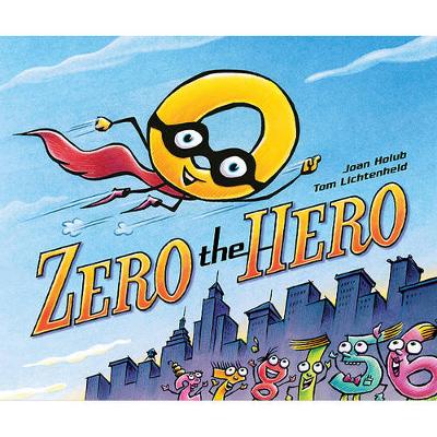Zero the Hero book