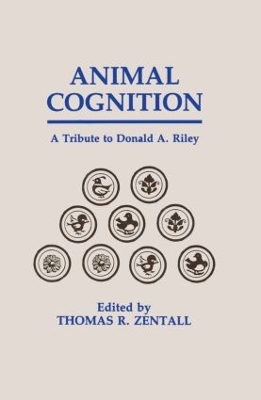 Animal Cognition book