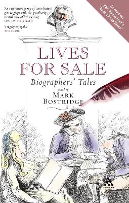 Lives for Sale: Biographers' Tales book