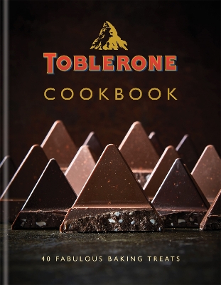 Toblerone Cookbook: 40 fabulous baking treats book