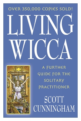 Living Wicca book