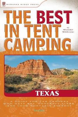 Best in Tent Camping: Texas book