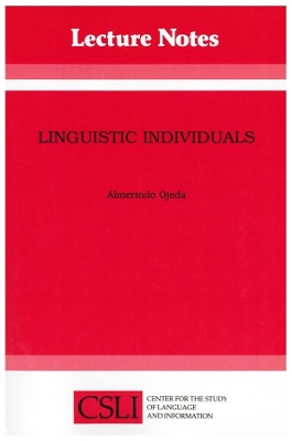 Linguistic Individuals by Almerindo E. Ojeda