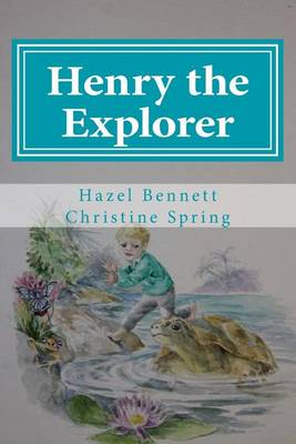Henry the Explorer book