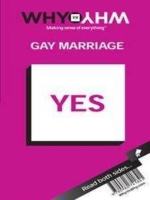 Gay Marriage book