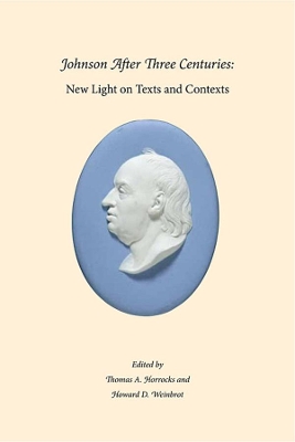 Johnson After Three Centuries - New Light on Texts and Contexts book