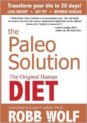 Paleo Solution book