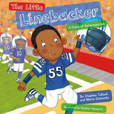 Little Linebacker book