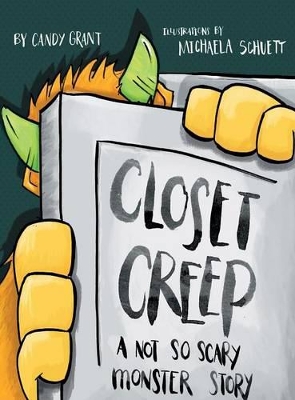 Closet Creep book