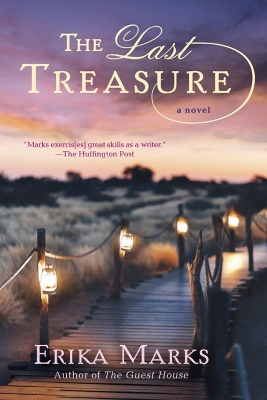 Last Treasure book