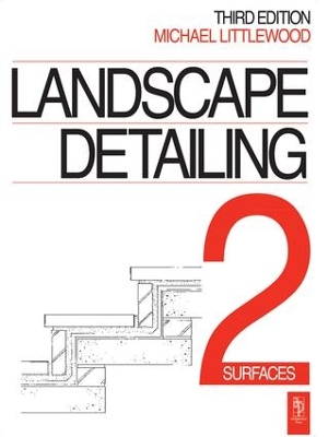Landscape Detailing book