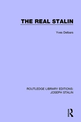 The Real Stalin book