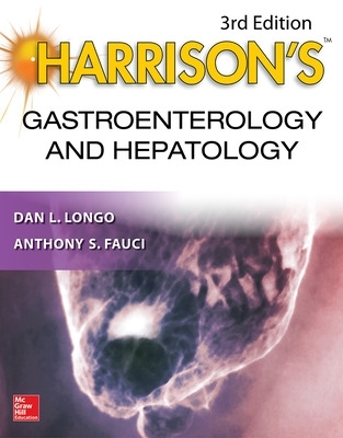 Harrison's Gastroenterology and Hepatology book