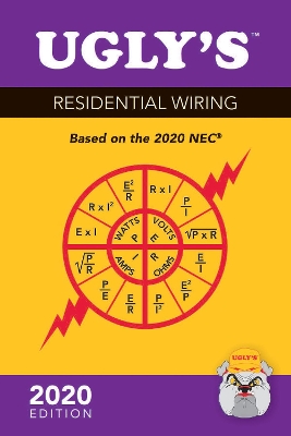 Ugly's Residential Wiring, 2020 Edition book