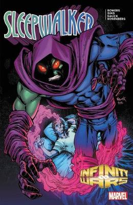 Infinity Wars: Sleepwalker book