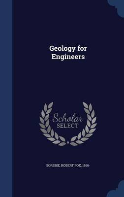 Geology for Engineers book