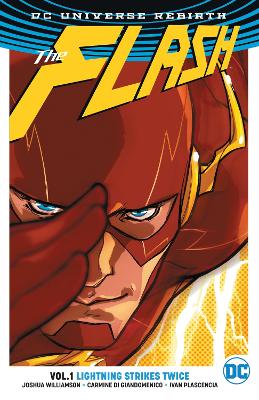 Flash TP Vol 1 (Rebirth) book