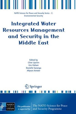 Integrated Water Resources Management and Security in the Middle East book