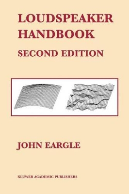 Loudspeaker Handbook by John Eargle