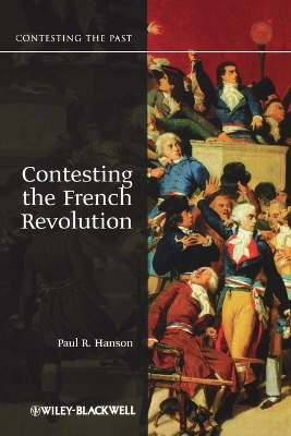 Contesting the French Revolution book
