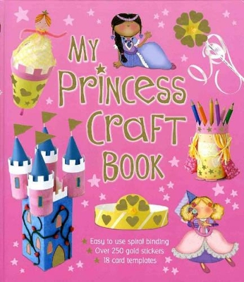 My Princess Craft Book book