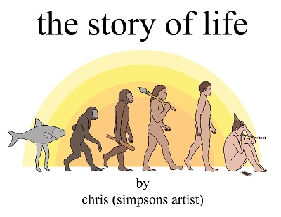 Story of Life book