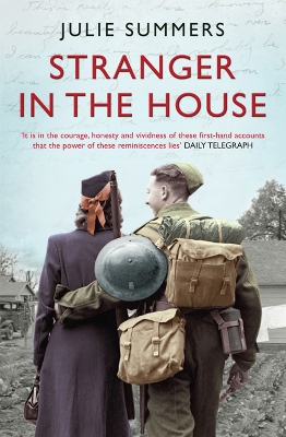 Stranger in the House book