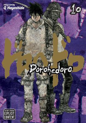 Dorohedoro, Vol. 10 book