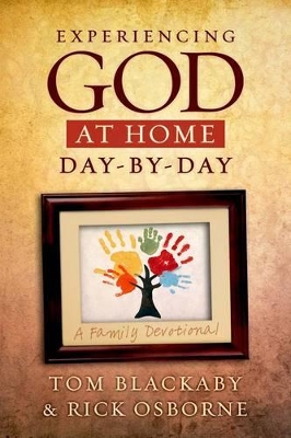 Experiencing God at Home Day by Day book