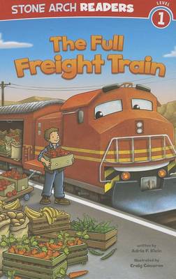 Full Freight Train by Craig Cameron