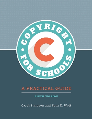 Copyright for Schools book