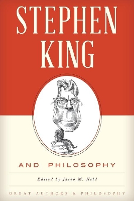 Stephen King and Philosophy book