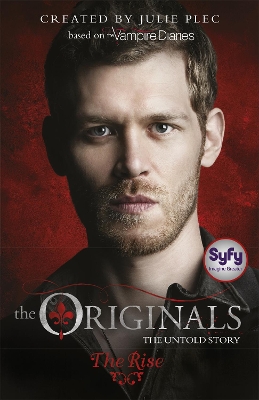 Originals: The Rise book
