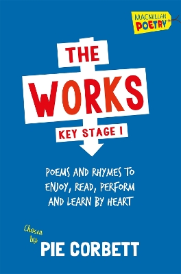 The Works Key Stage 1 book