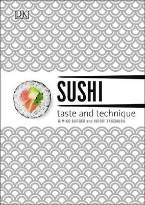 Sushi by Kimiko Barber