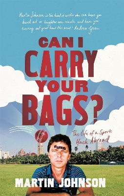 Can I Carry Your Bags? book