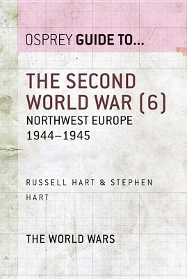 The Second World War (6) book
